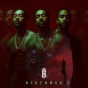 Omarion-Distance 原版立体声伴奏 （升6半音）