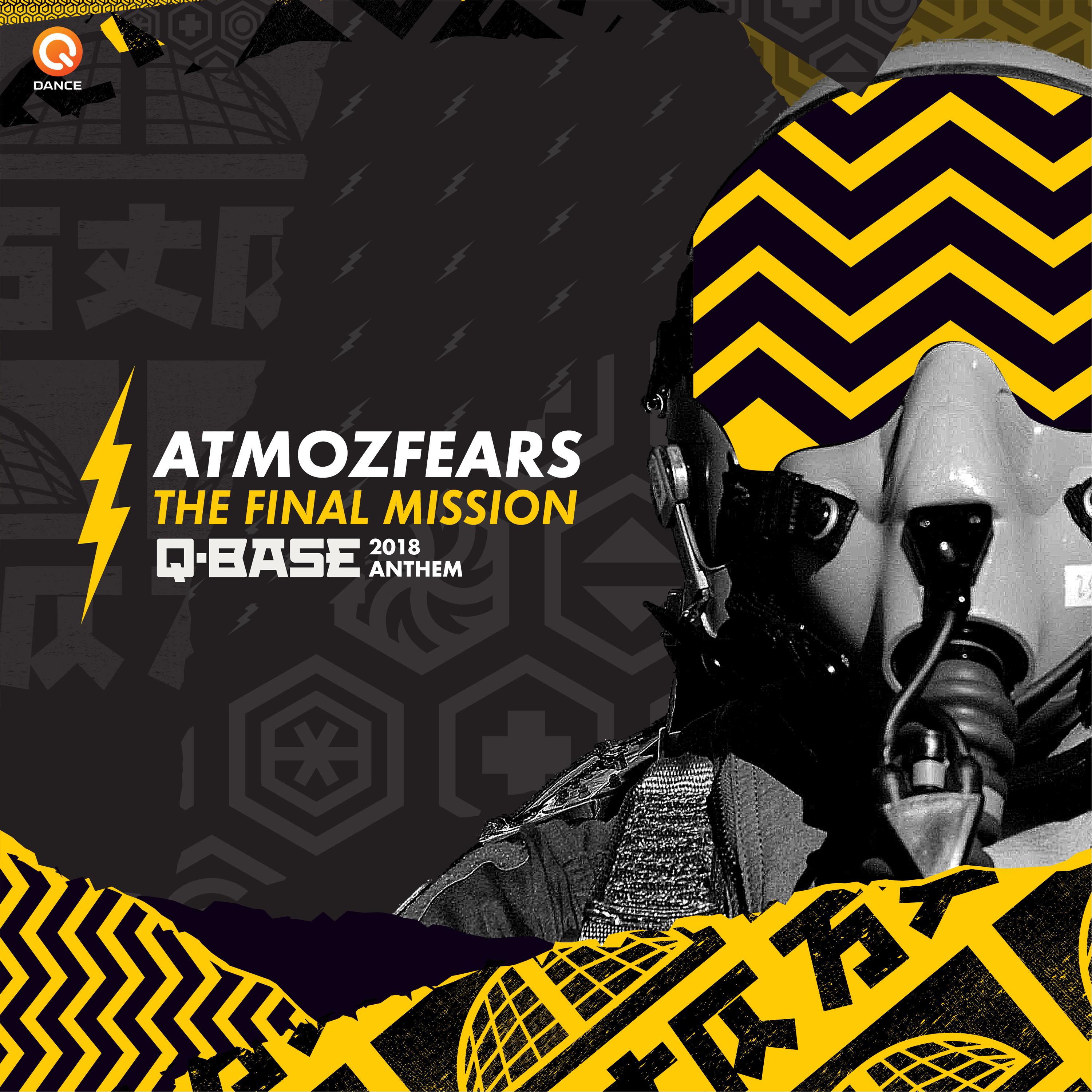 The Final Mission (Q-BASE 2018 Anthem) (Pro Mix)