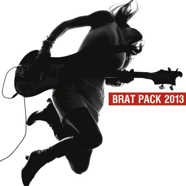 BRAT PACK 2013专辑