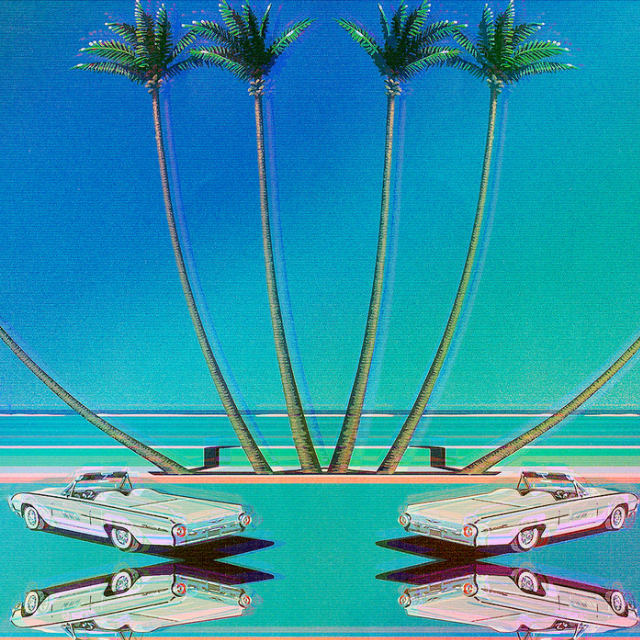 Hologram Plaza