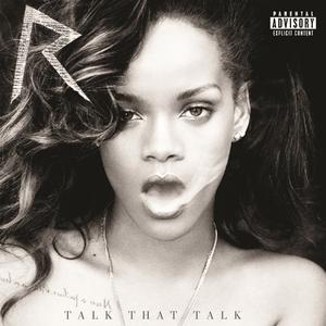 Jay-z&Rihanna Talk That Talk  立体声伴奏 （升4半音）