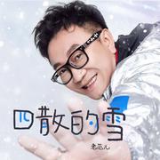 四散的雪