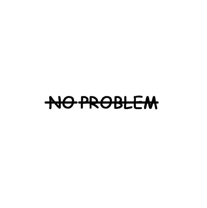 NO PROBLEM专辑