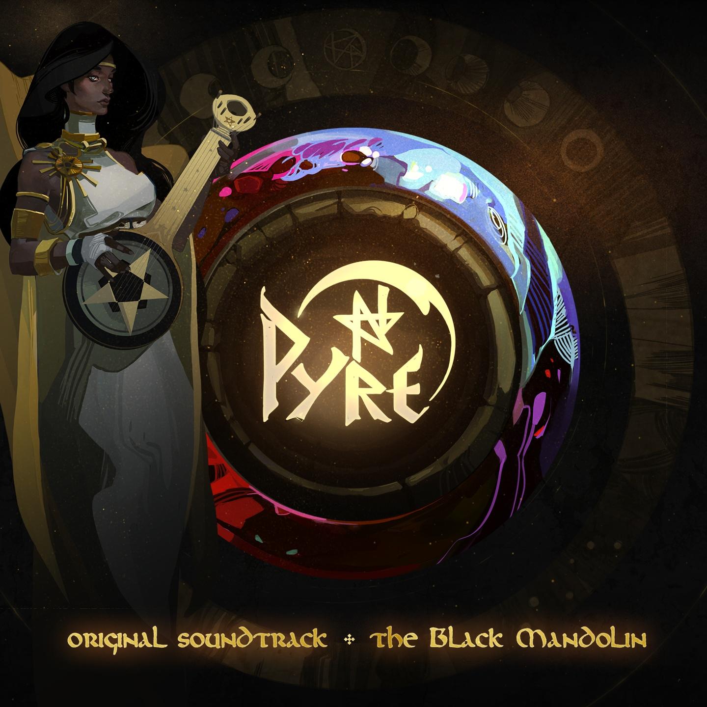 Pyre Original Soundtrack: The Black Mandolin