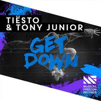 （PH百大女歌）Tony Junior - Get Down(128)（轰炸两句词超级）原唱