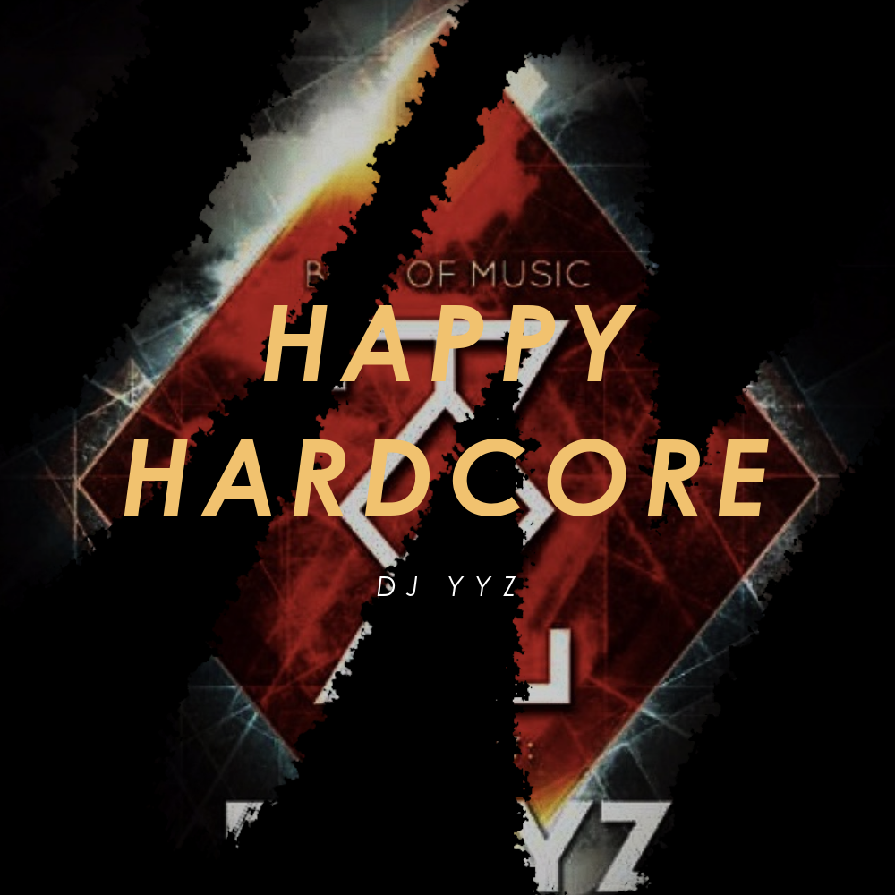 HAPPY HARDCORE专辑