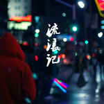 流浪记 Cover夜吟人专辑