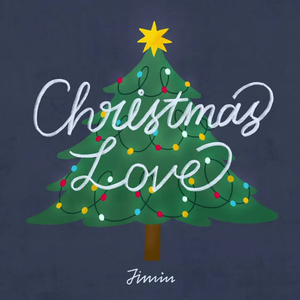 BTS 朴智旻 (Jimin) - Christmas Love (unofficial Instrumental) 无和声伴奏 （降3半音）