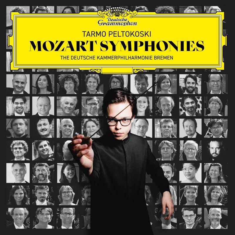 Mozart: Symphony No. 40 in G Minor, K. 550: I. Molto allegro