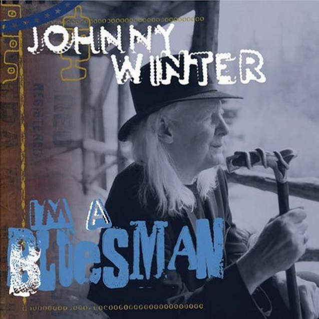 I'm a Bluesman
