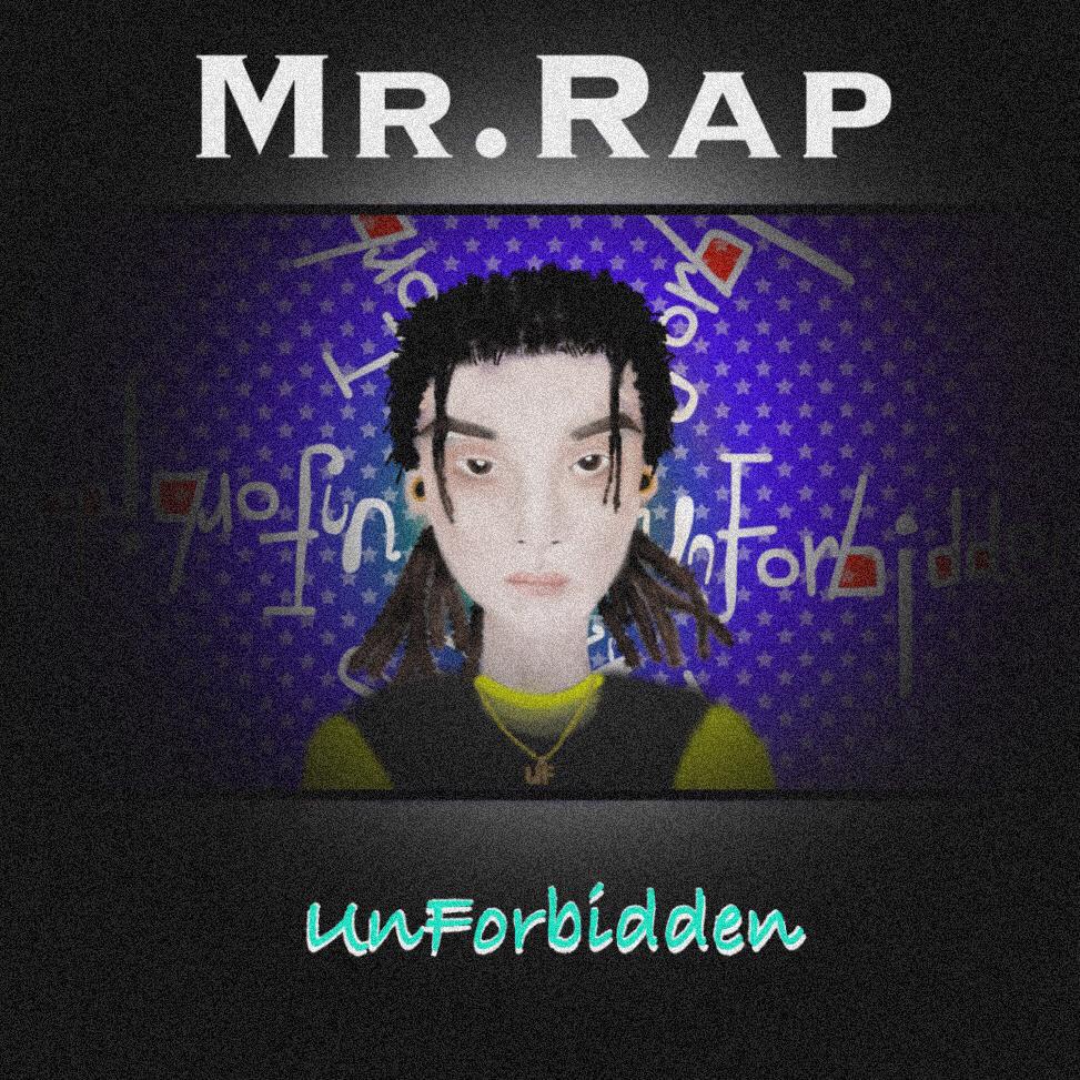 Mr.Rap专辑