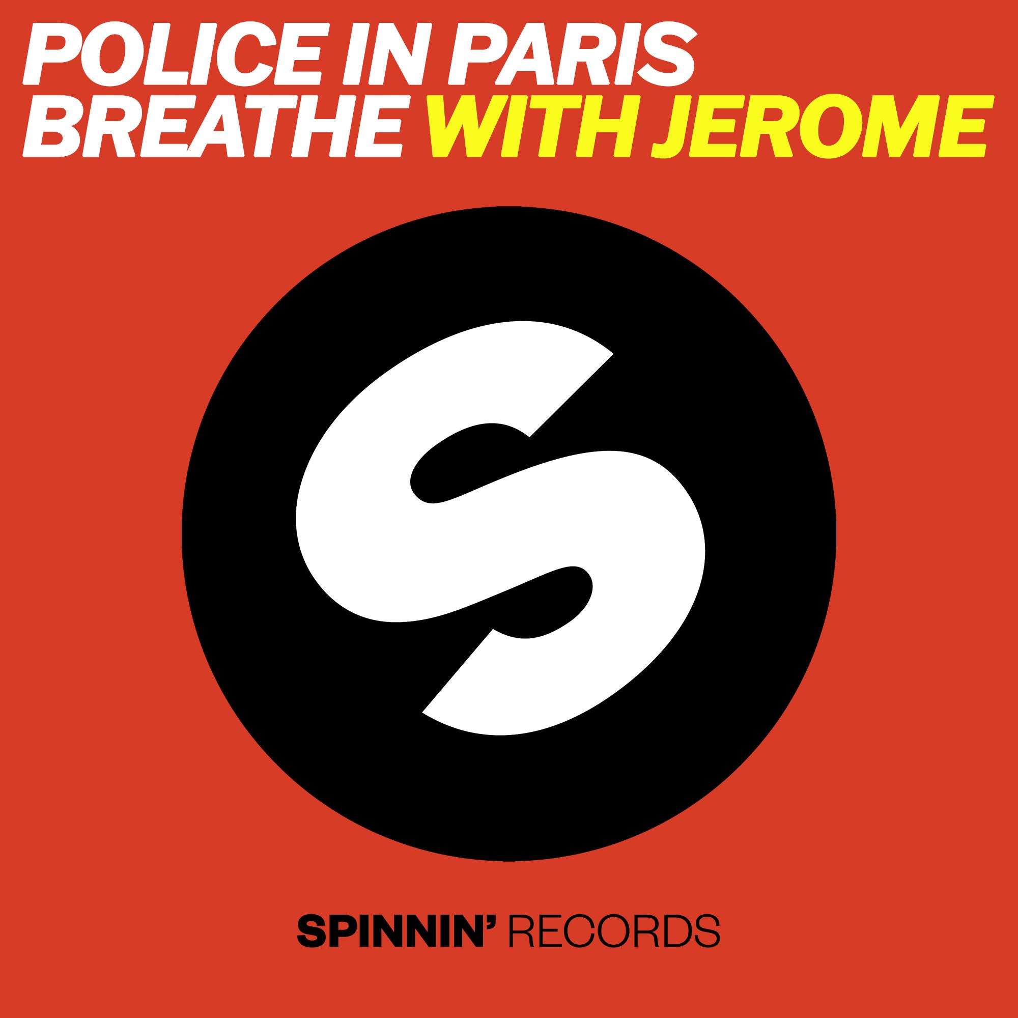 Breathe (with Jerome)