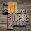 Marco Zappa - Ciftelia