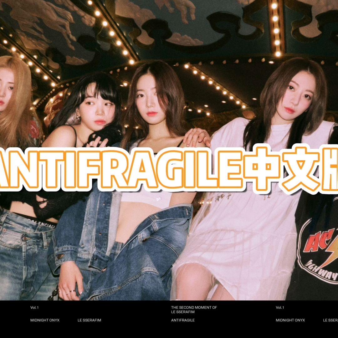 ANTIFRAGILE中文版