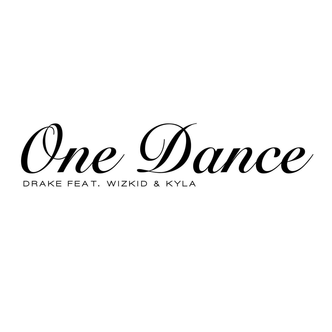 One Dance专辑