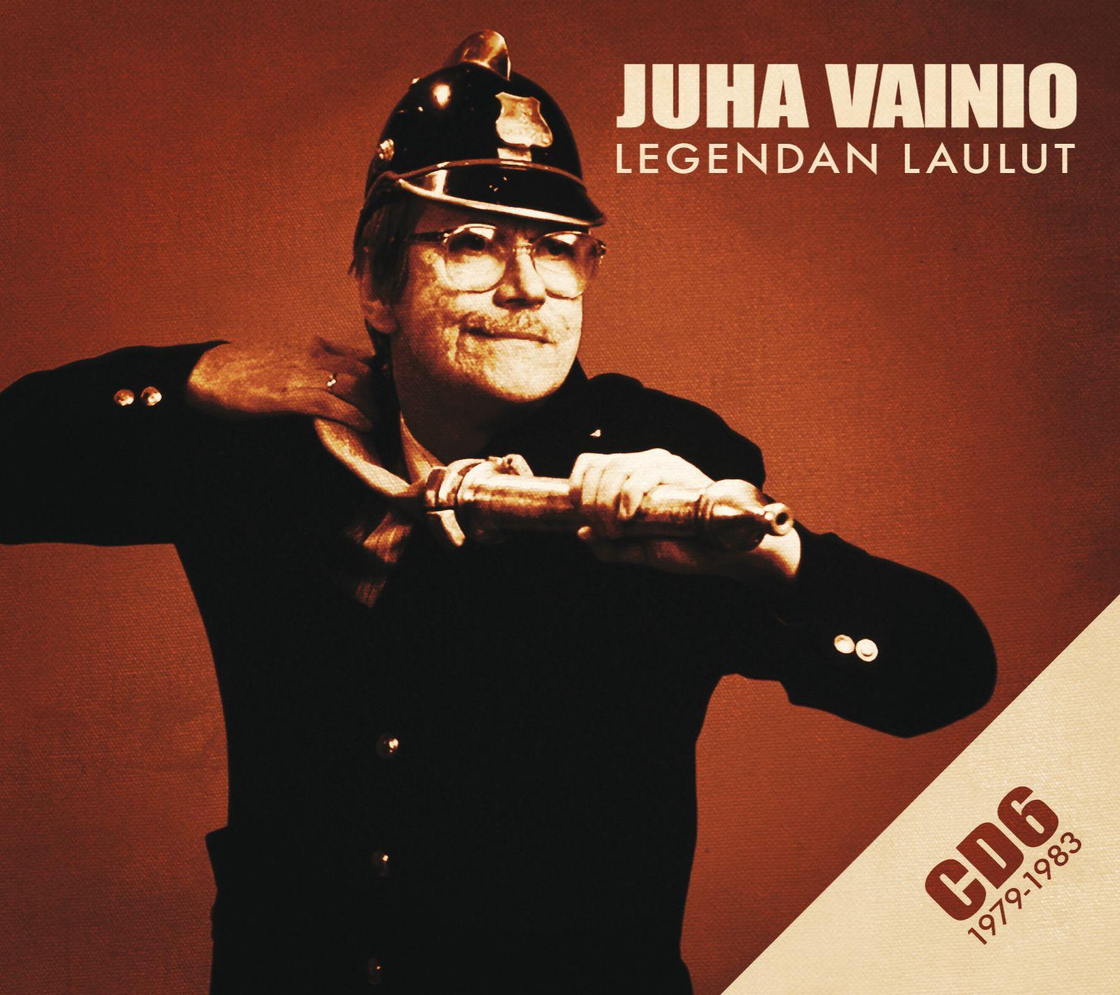 Legendan laulut - Kaikki levytykset 1979 - 1983