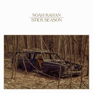 Noah Kahan - Stick Season (BB Instrumental) 无和声伴奏 （降8半音）