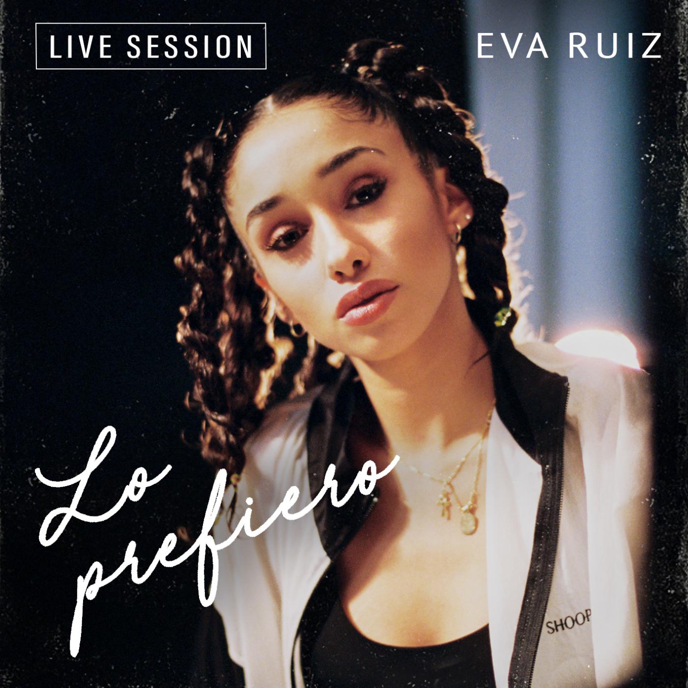 Lo prefiero (Live Session)