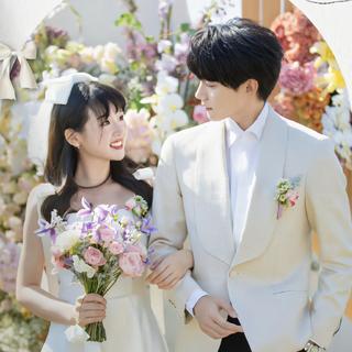 网剧《当我飞奔向你》电视剧主题曲