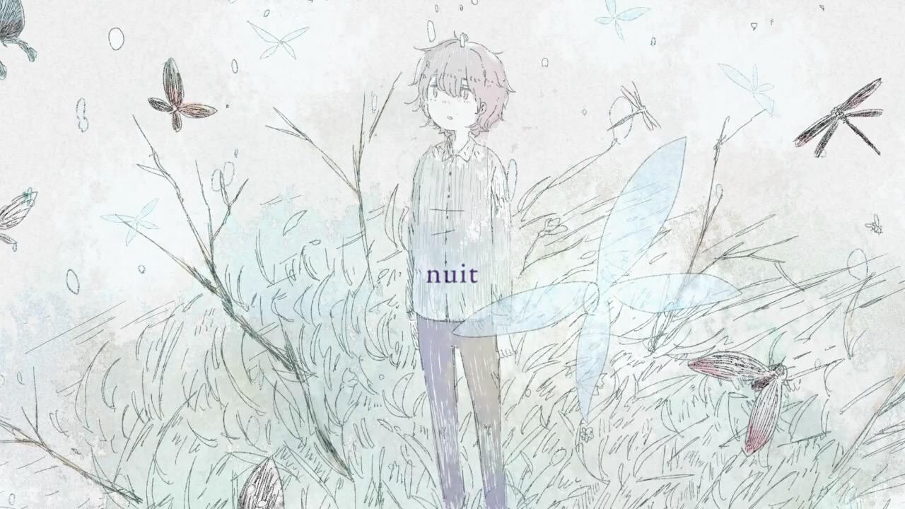 nuit专辑