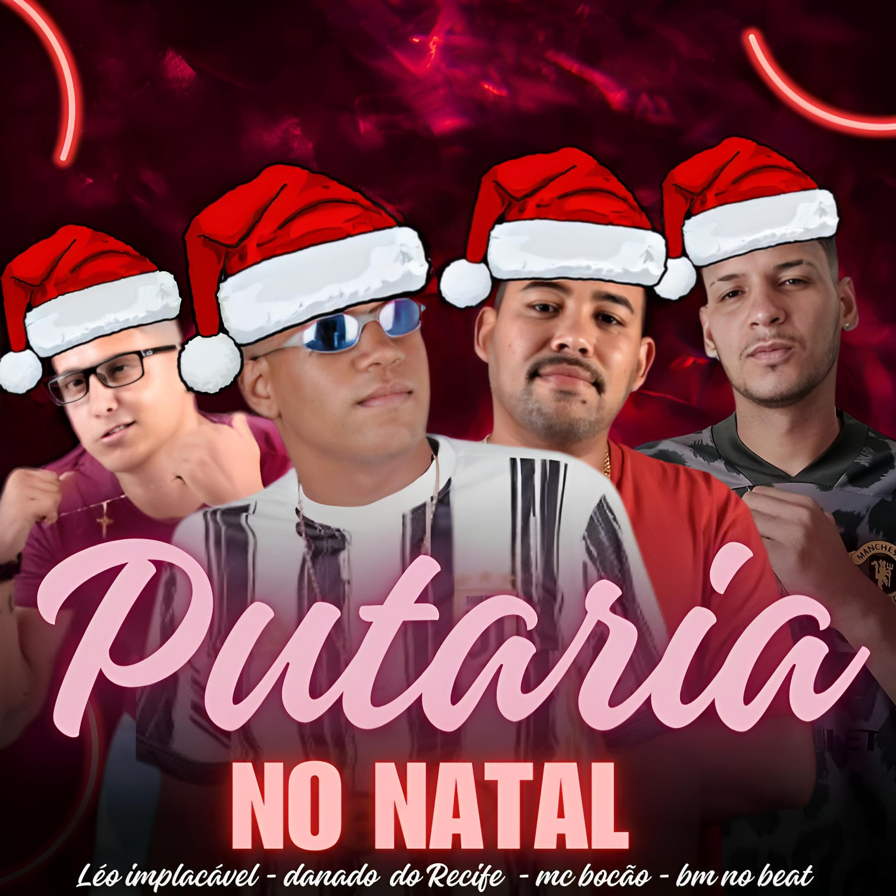 Leo Implacavel - Putaria no Natal