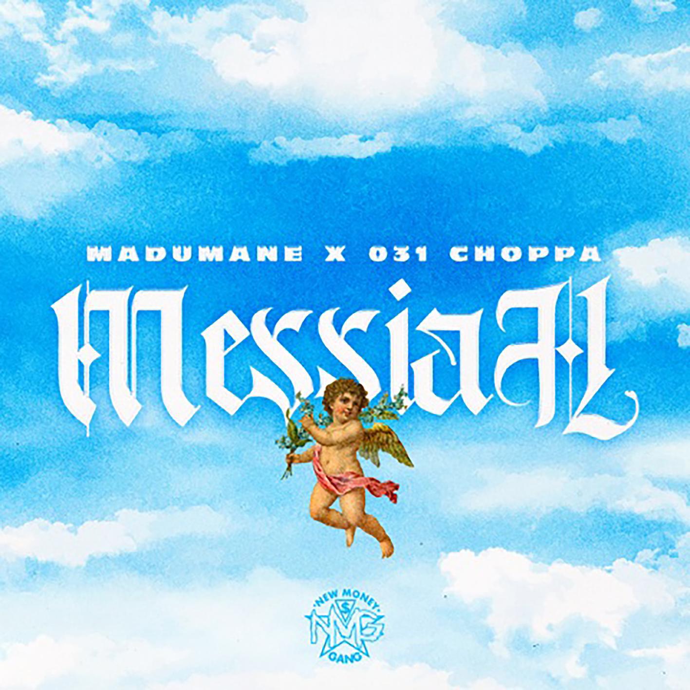 Madumane - Messiah