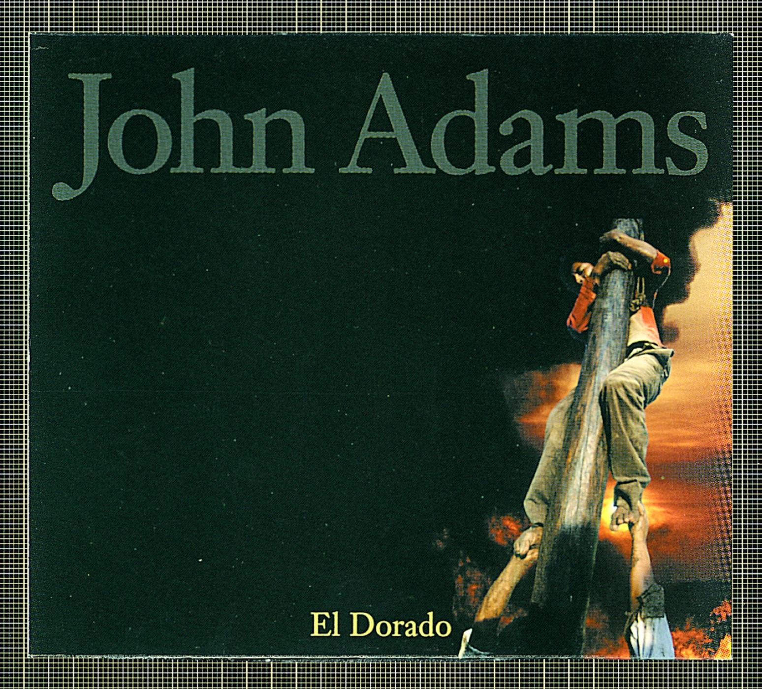 EL DORADO; ADAMS ARRANGEMENTS OF LISZT "BLACK GONDOLA" & BUSONI "BERCEUSE ELEGIAQUE"