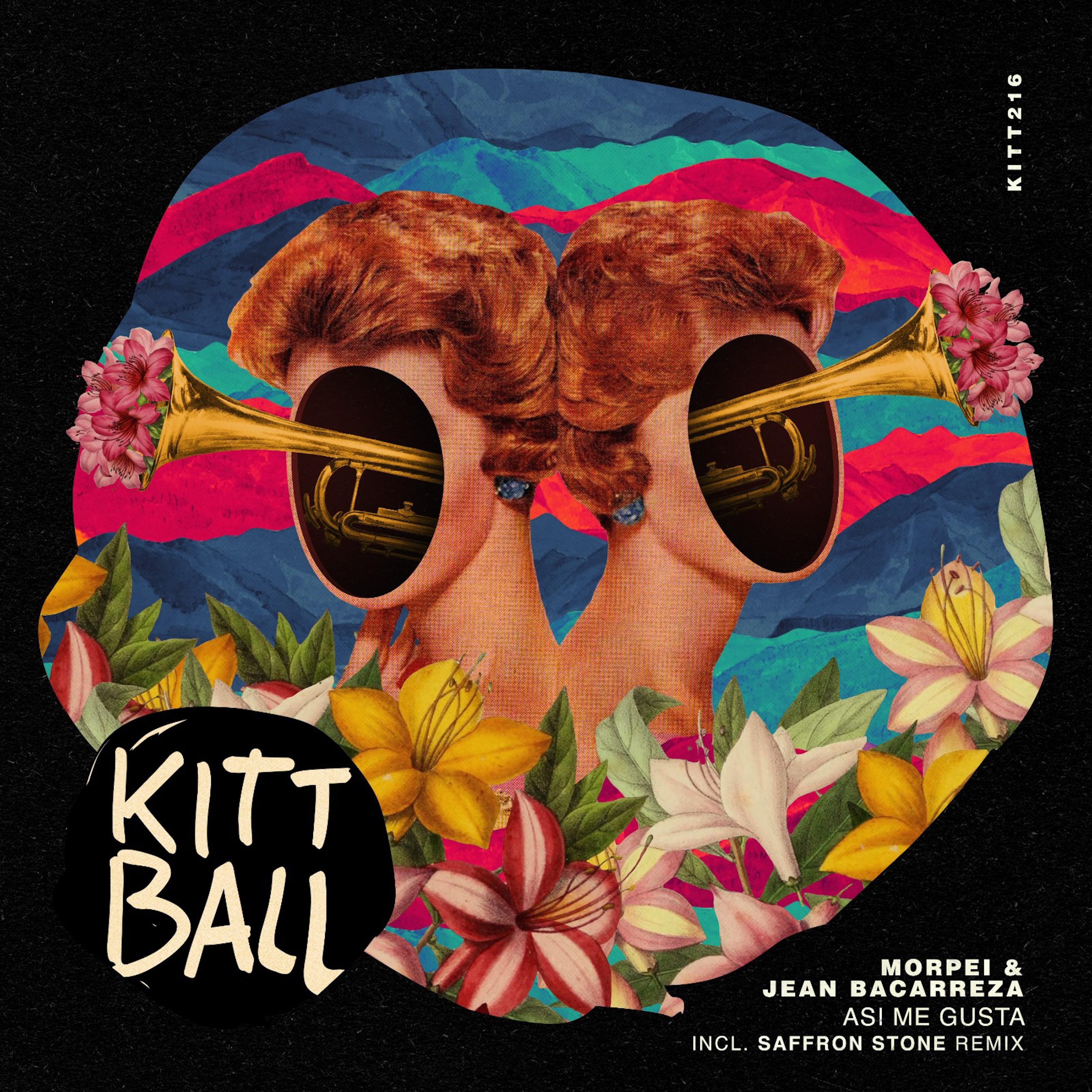 Asi Me Gusta (Extended Mixes)