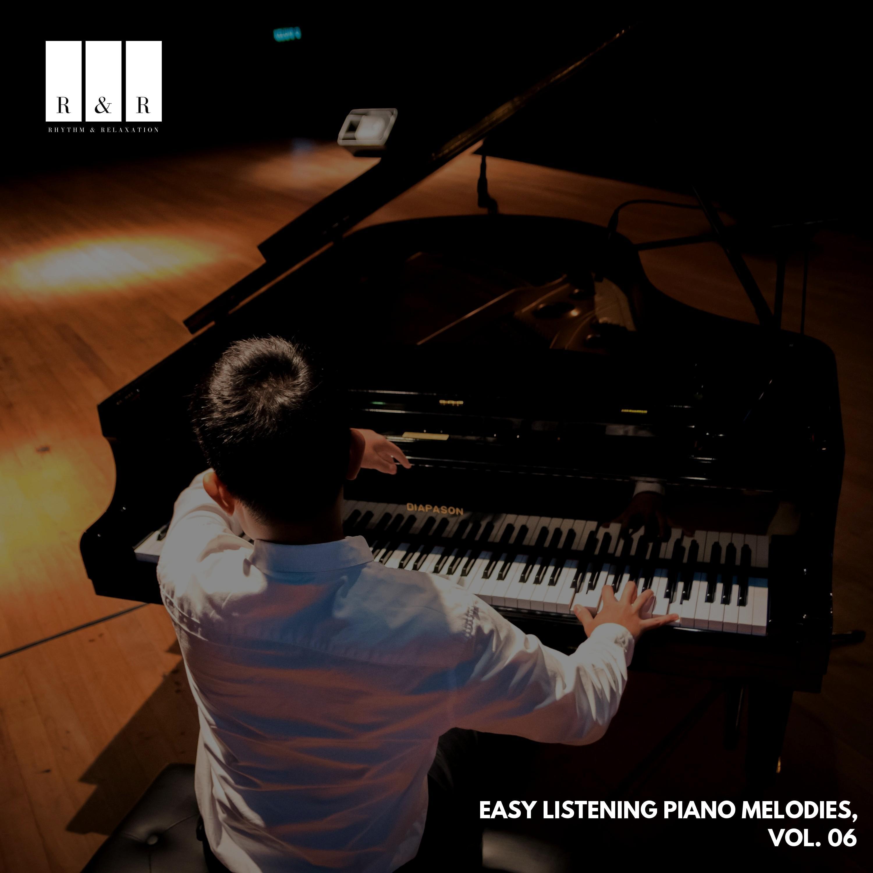 Danny Reed - Romantic Touch (Solo Piano C Major)