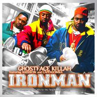 Marvel - Ghostface Killah (instrumental)