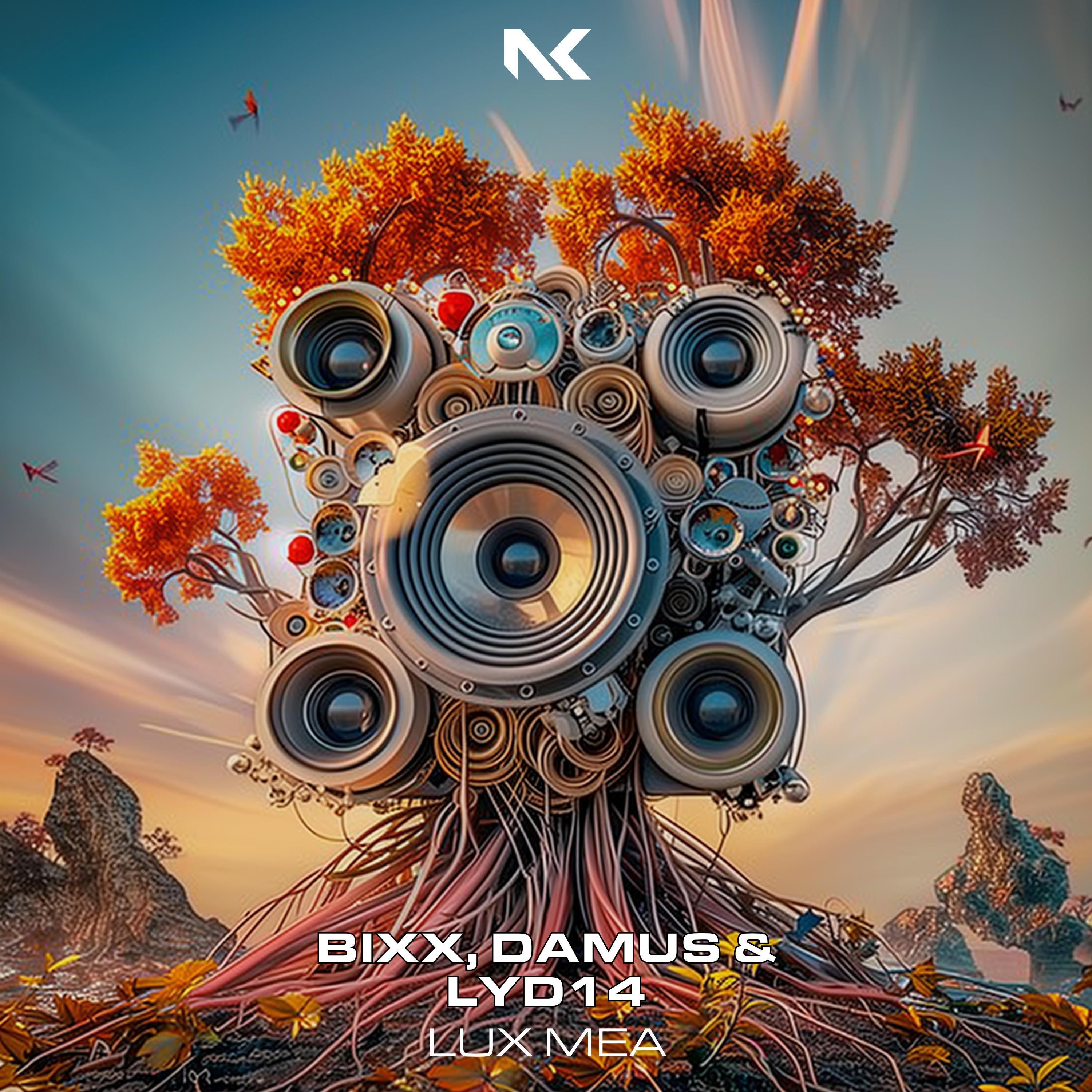 Lux Mea (Extended Mix)