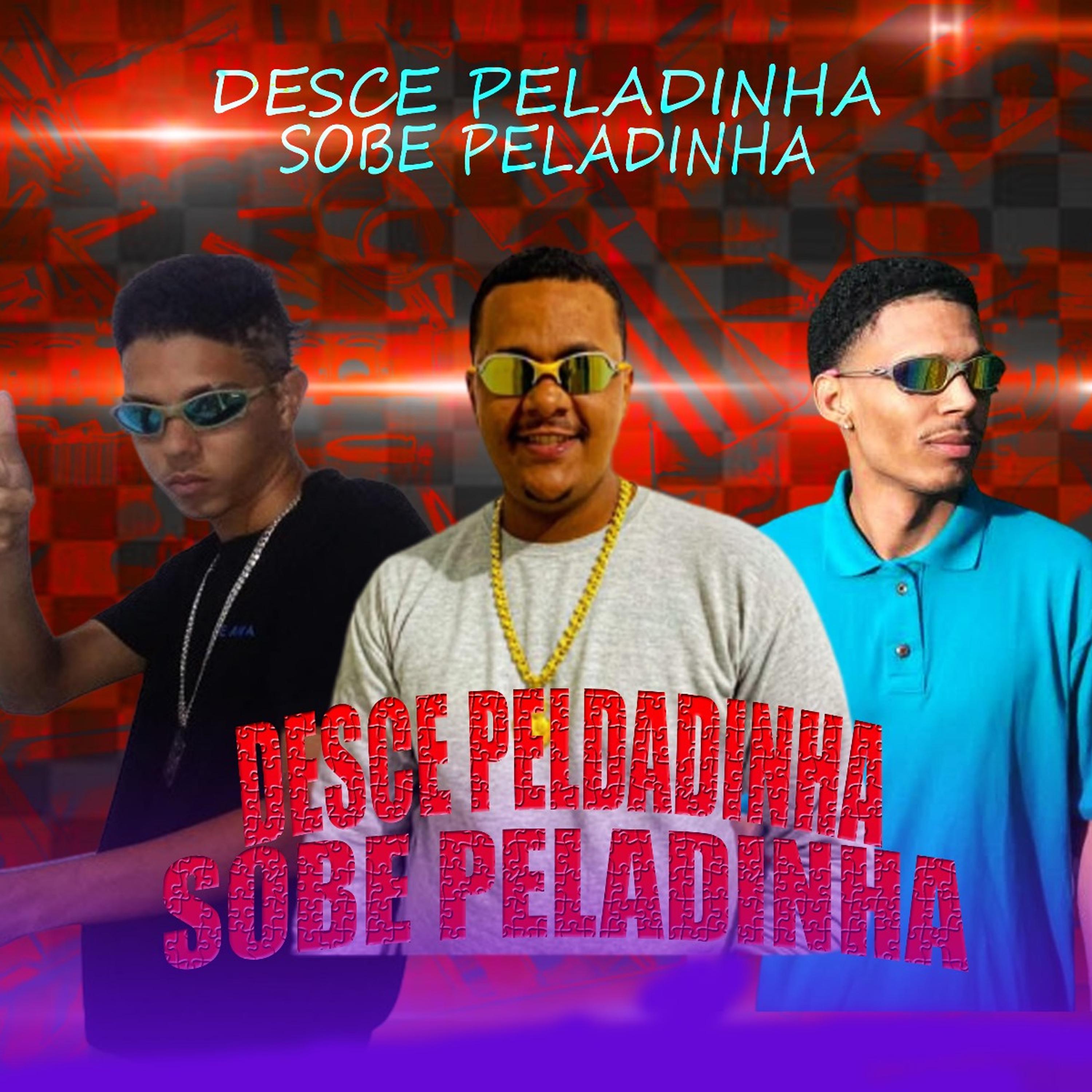 Mc MagnataOriginal - Desce Peladinha Sobe Peladinha