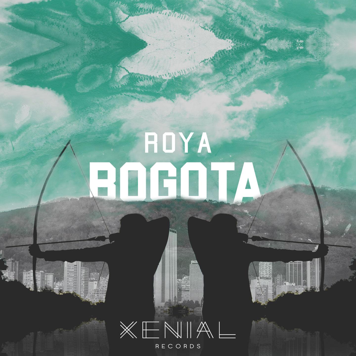 Roya-Bogota专辑