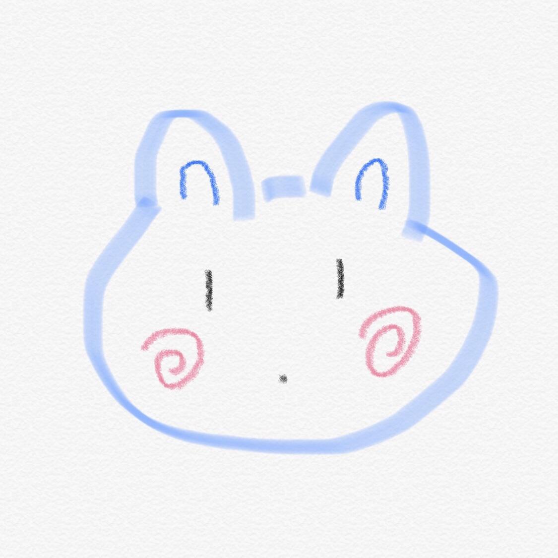 u