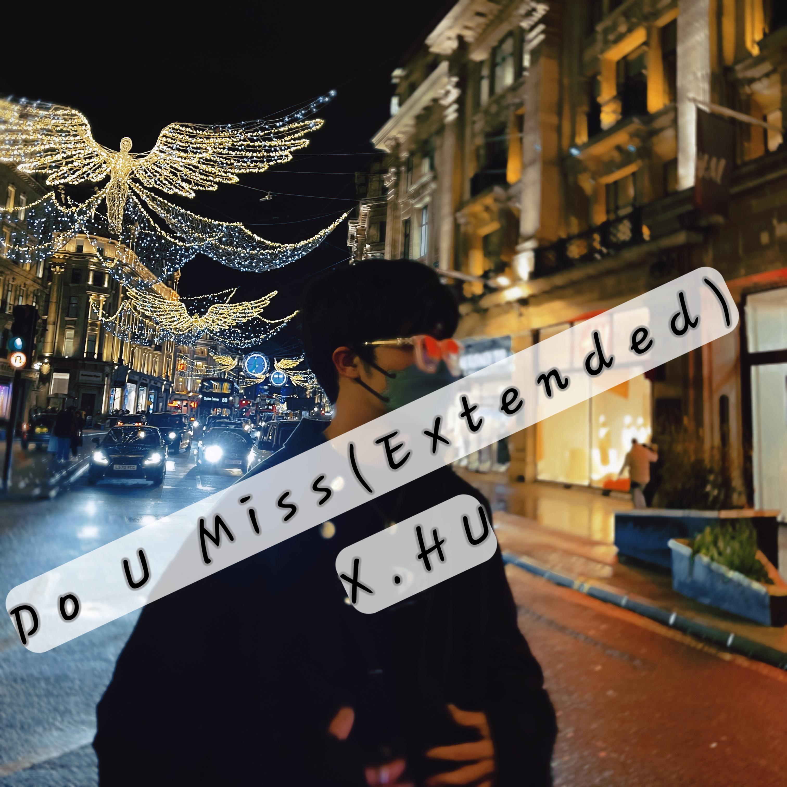 Do U Miss (Extended)
