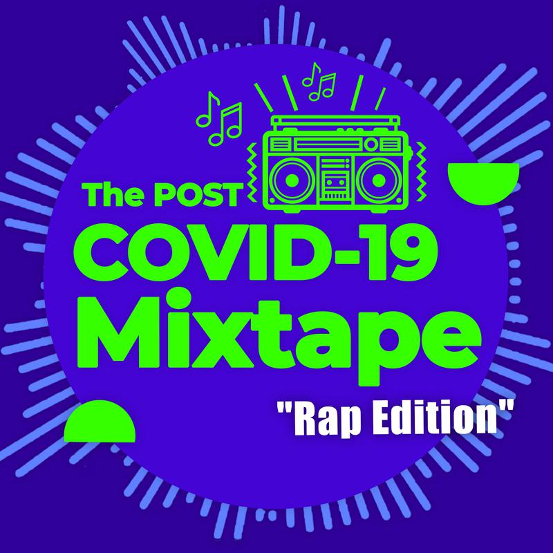 The Post COVID-19 Mixtape - Rap Edition专辑