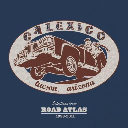 Selections From ROAD ATLAS 1998 - 2011