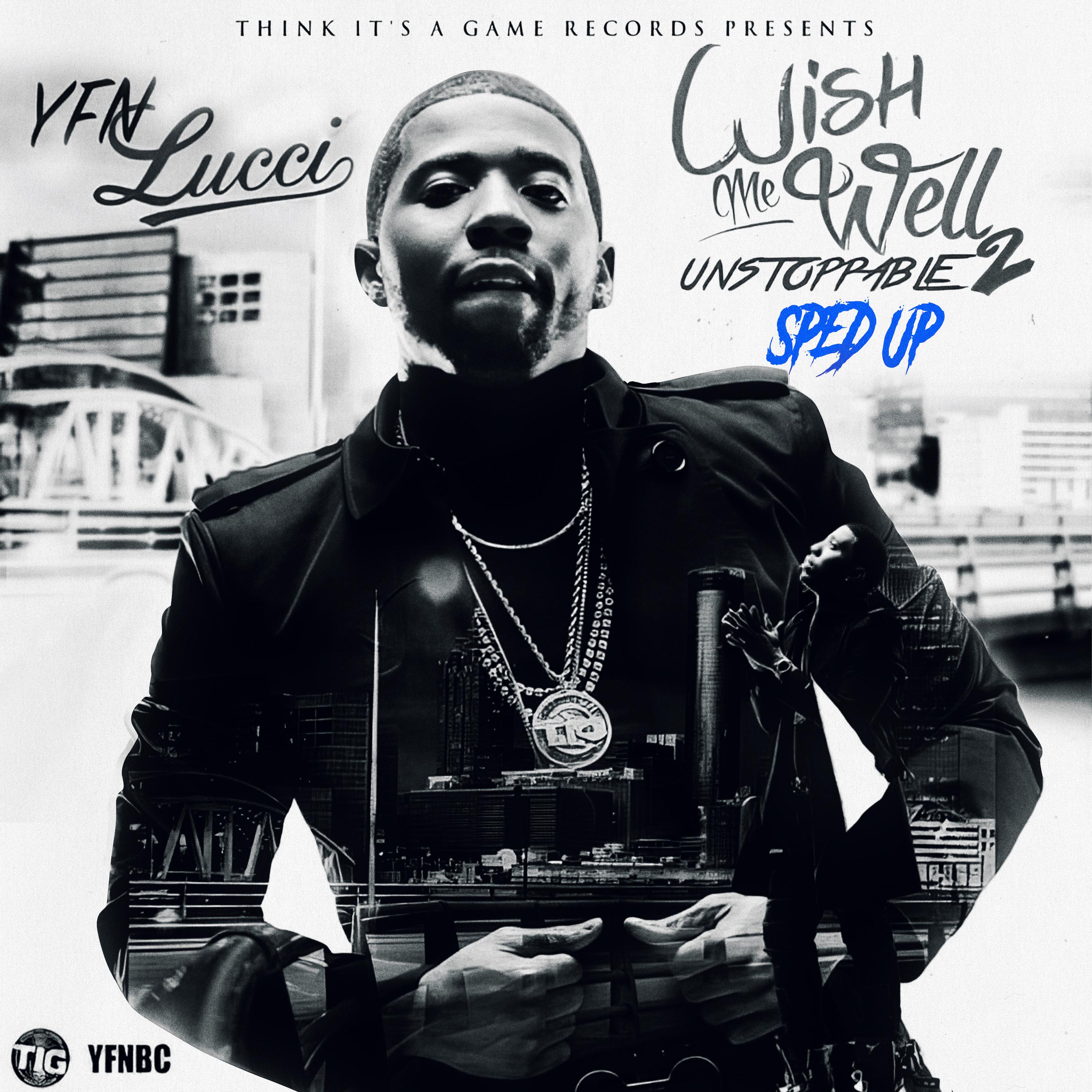 YFN Lucci - Key to the Streets (feat. Migos & Trouble) (Sped Up)