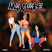 Saweetie, Becky G Y Melii - My Type (Latin Remix) (Bpmlatino Hip Hop To Moombahton Bootleg) (Dirty Short Edit) 105