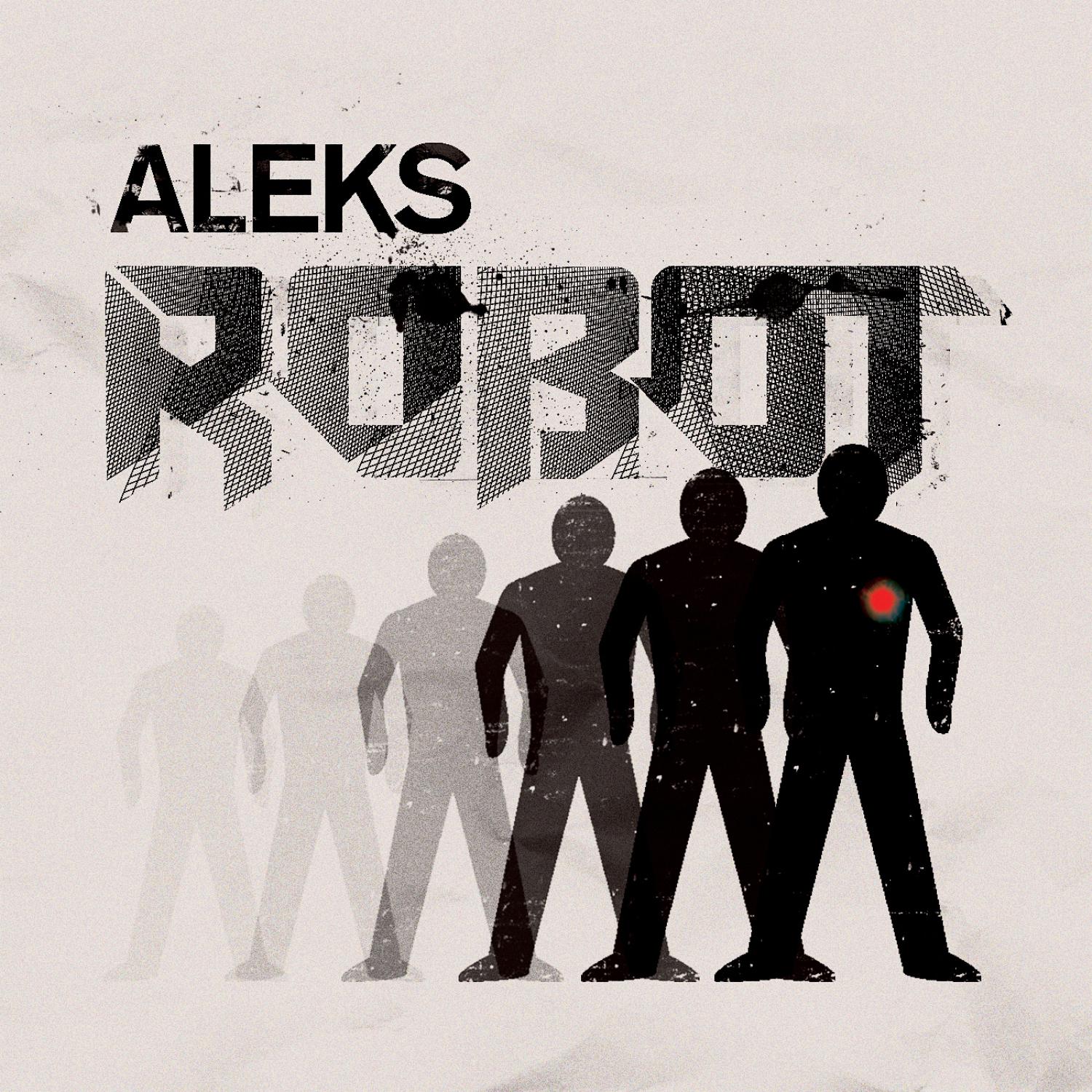 Aleks - Robot (feat. Mohammed Ali)