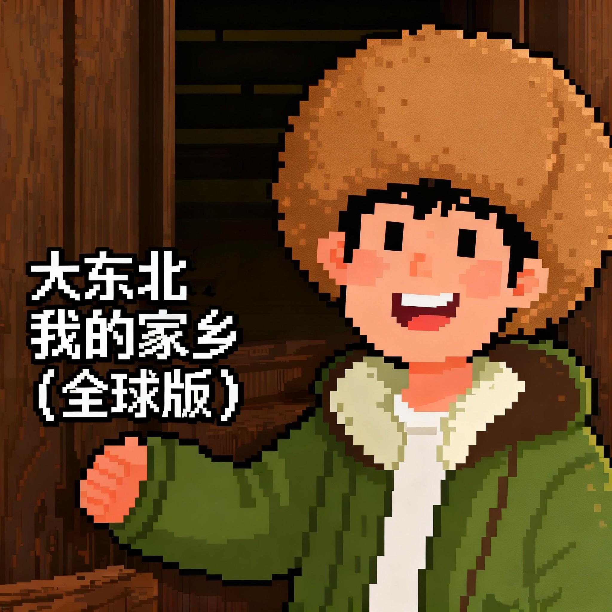 大北境，我的家乡（凯尔特版）