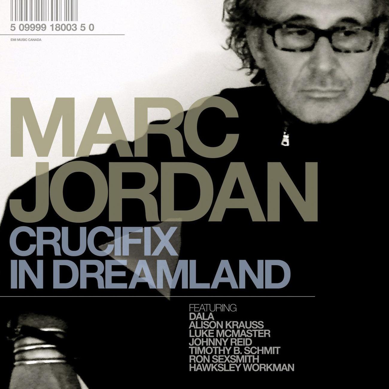 Crucifix In Dreamland