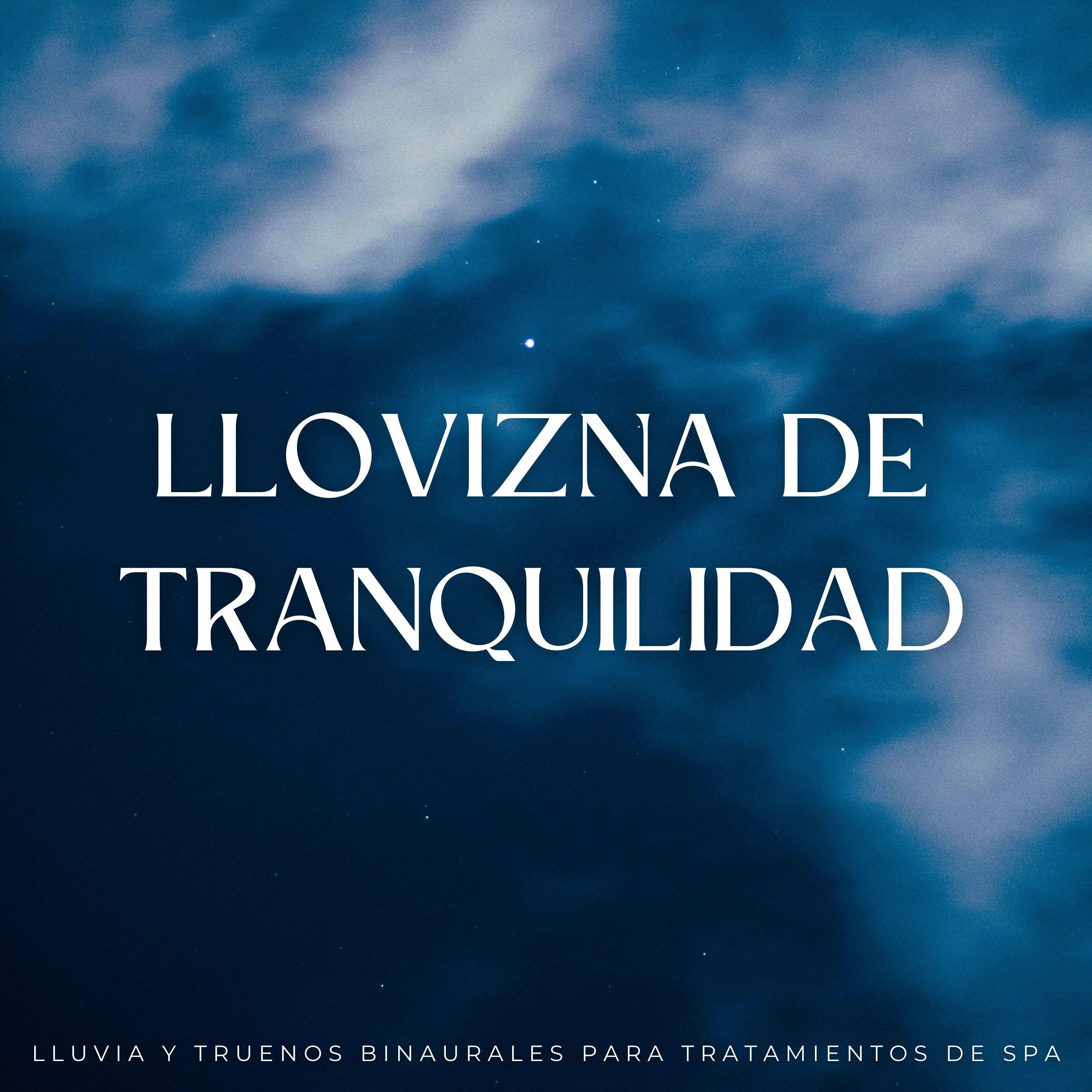 Trueno Tropical - Armonía Binaural De Gotas De Lluvia