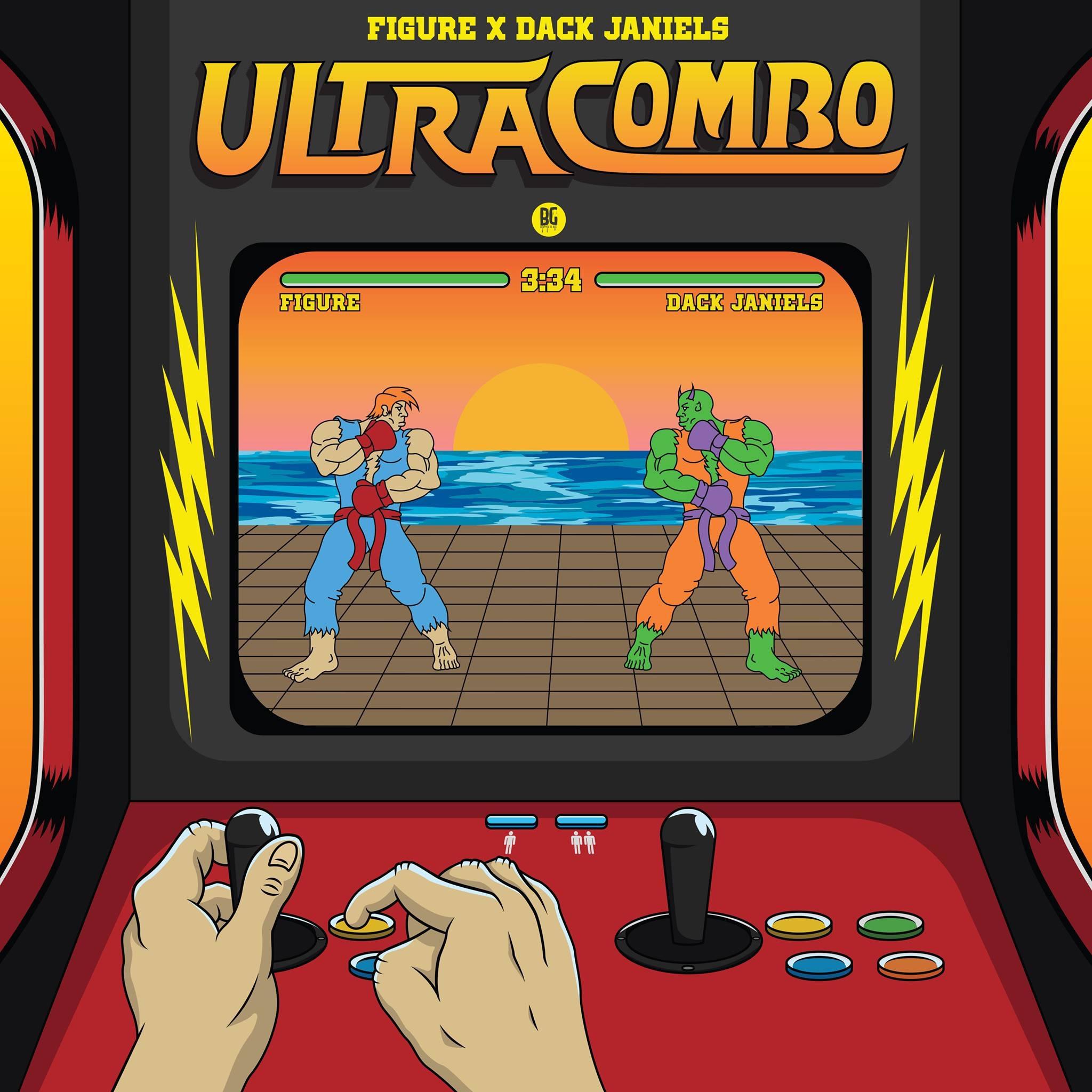 Ultra Combo专辑