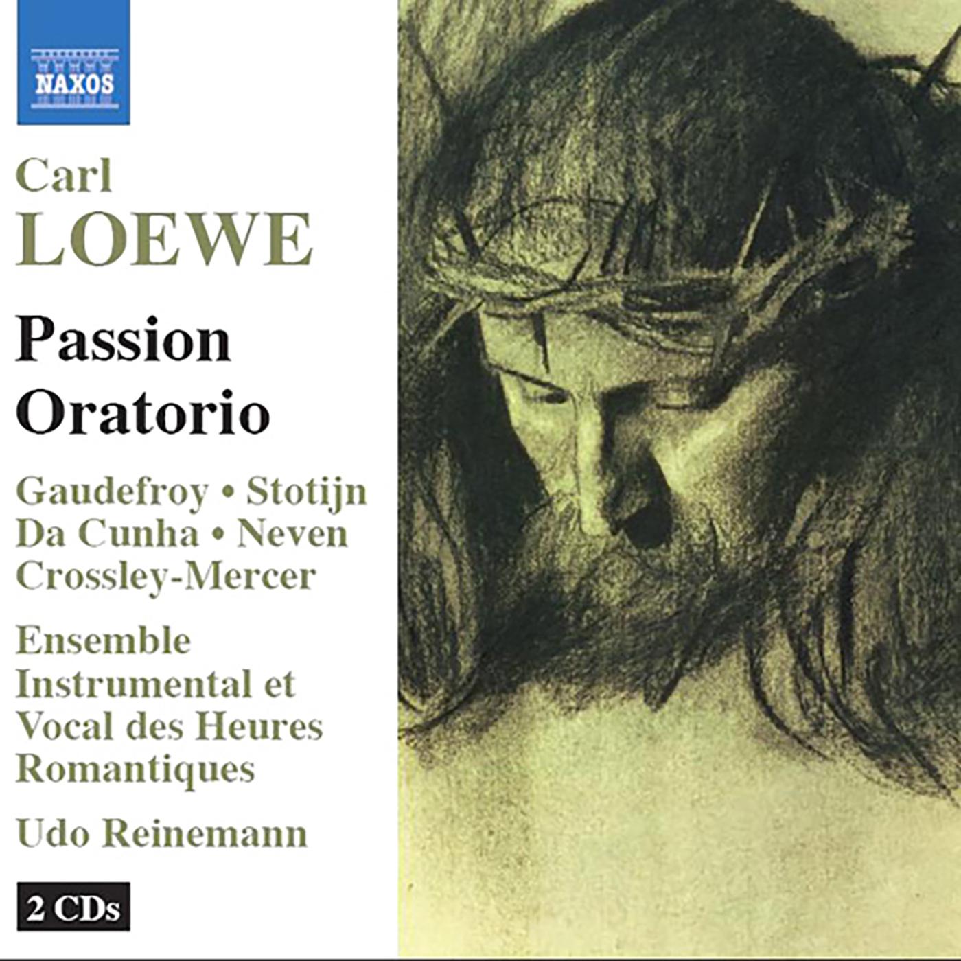 Udo Reinemann - Das Suhnopfer des neuen Bundes (The Expiatory Sacrifice of the New Covenant):Part II No. 22: Recitative and Aria: Da aber Pilatus auf dem Richtstuhle sass… (But then Pilate sat down on the judgement seat…) (Soprano)