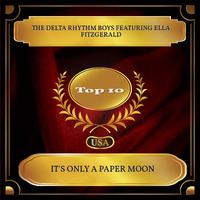 It\'s Only A Paper Moon - Ella Fitzgerald (karaoke)