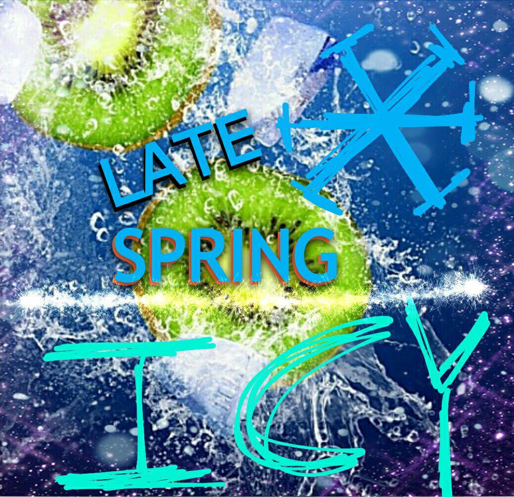 LATE SPRING, ICY 2016 (EP)专辑