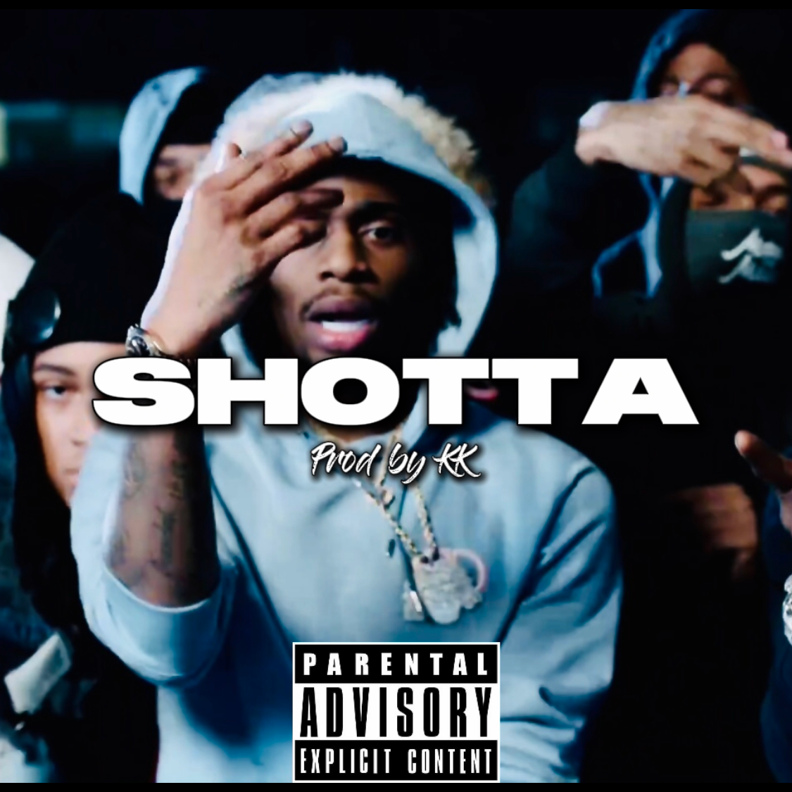 ''SHOTTA'' Russ Millions Type Sample Drill Beat