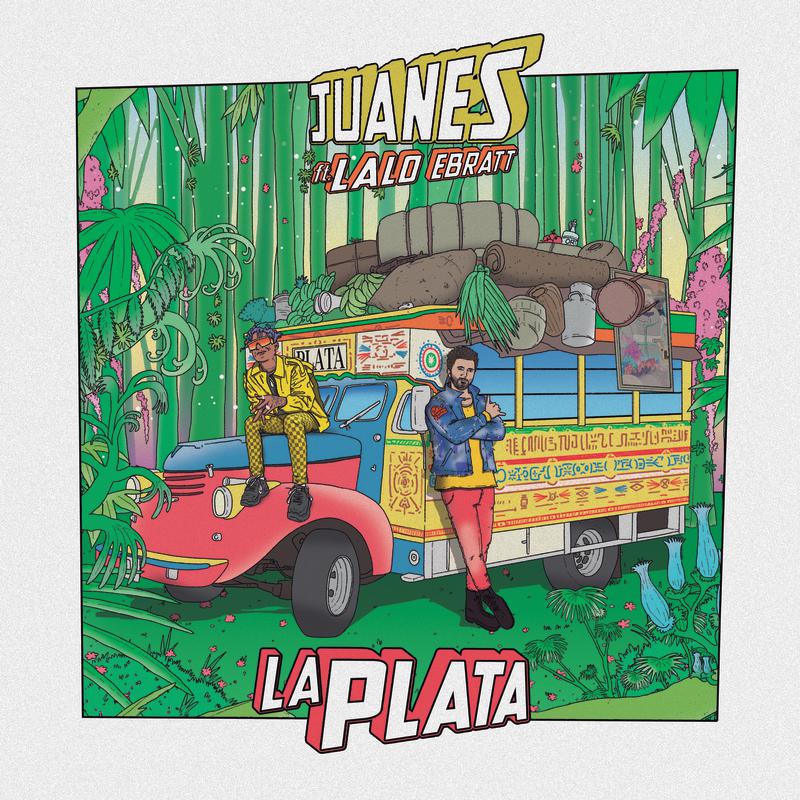 La Plata专辑