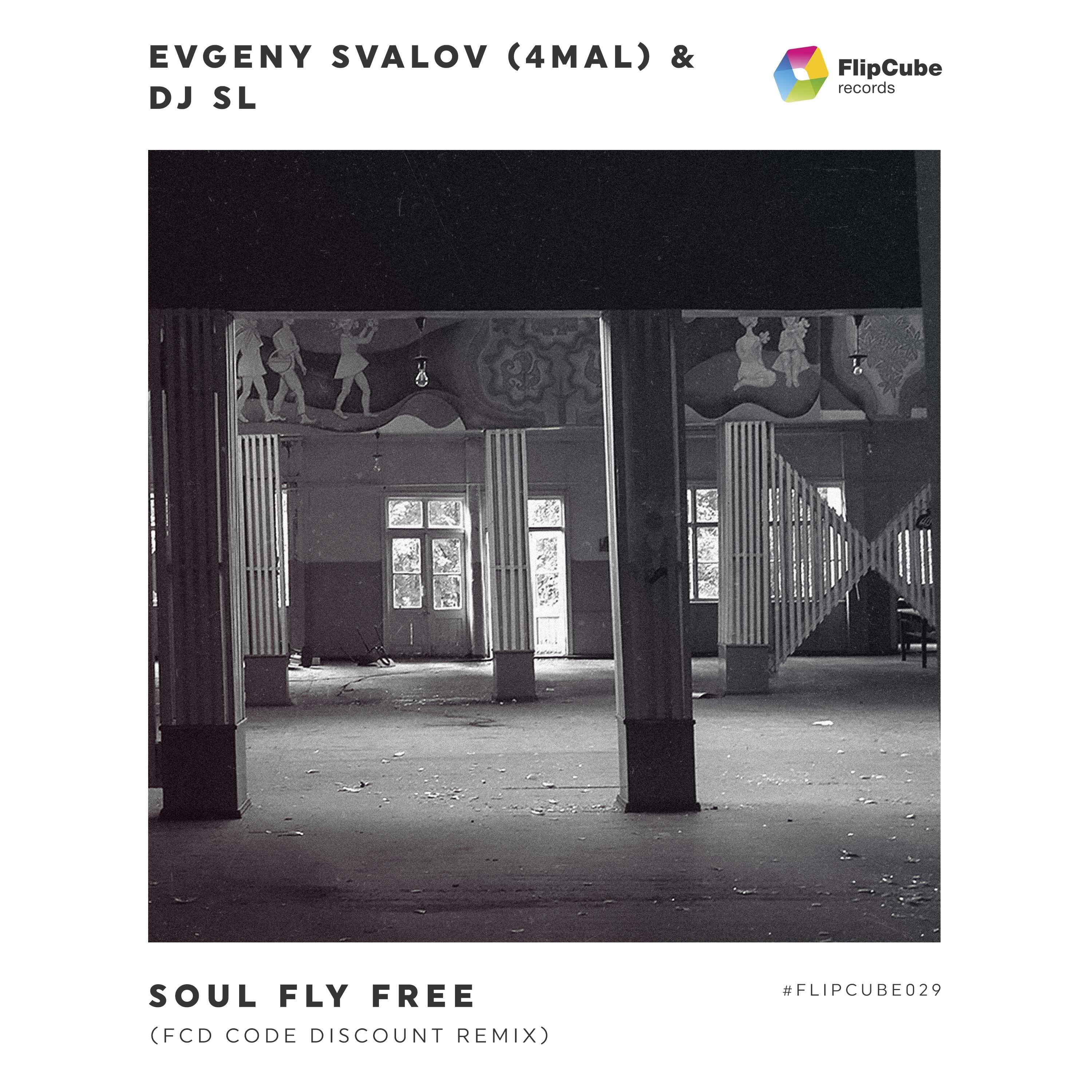 Soul Fly Free (FCD Code Discount Remix)